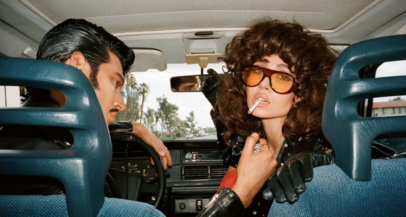 Car interior
